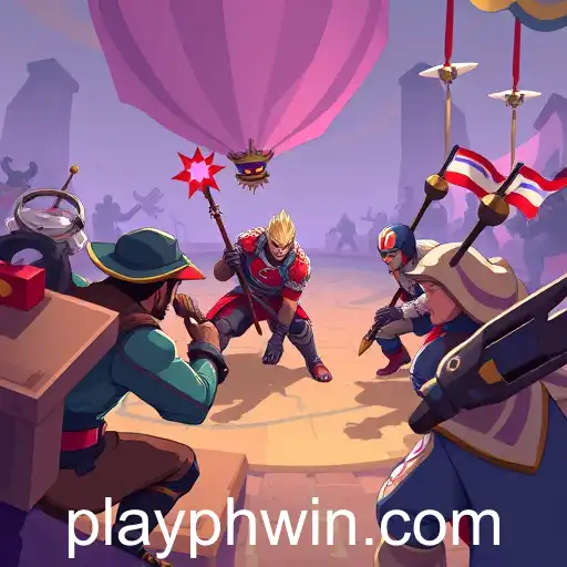 Exploring the Exciting World of Multiplayer Games Featuring Phwin