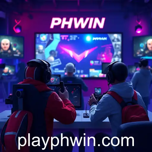 Gaming Industry Revolution: Phwin's New Era