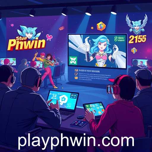 Phwin Revolutionizes Interactive Entertainment