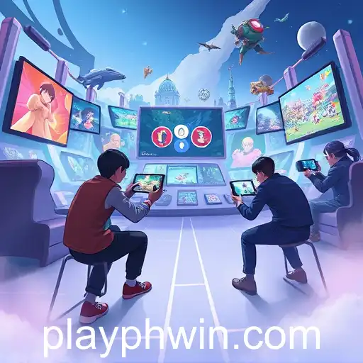 The Rising Popularity of Phwin in Online Gaming