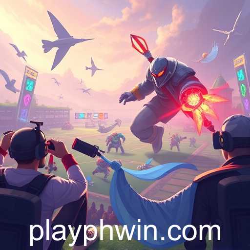 Phwin's Rise in the Online Gaming Sphere