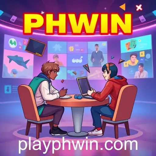 The Rise of Online Gaming Through Phwin