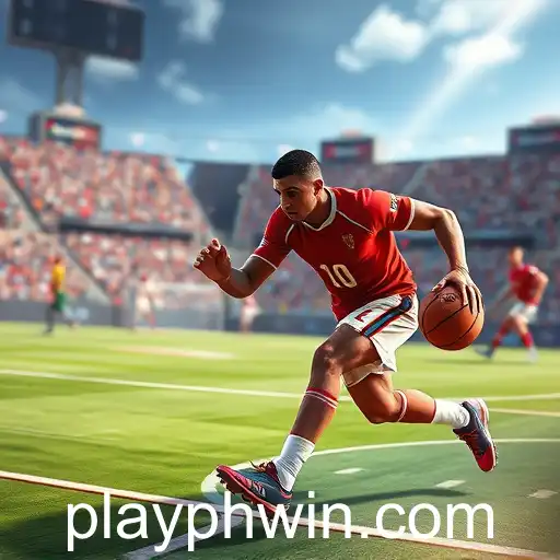 Exploring the Thrilling World of Sports Games Featuring Phwin