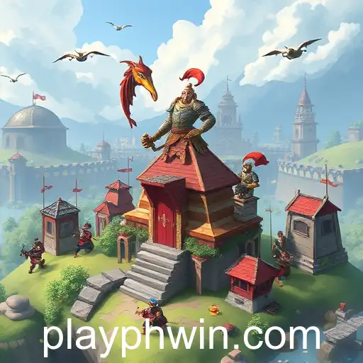 Exploring the Depths of Strategy Games: The Intriguing World of 'Phwin'